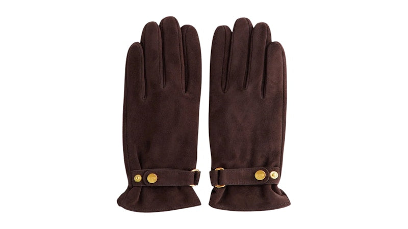 Kith Manhattan Suede Gloves Incognito