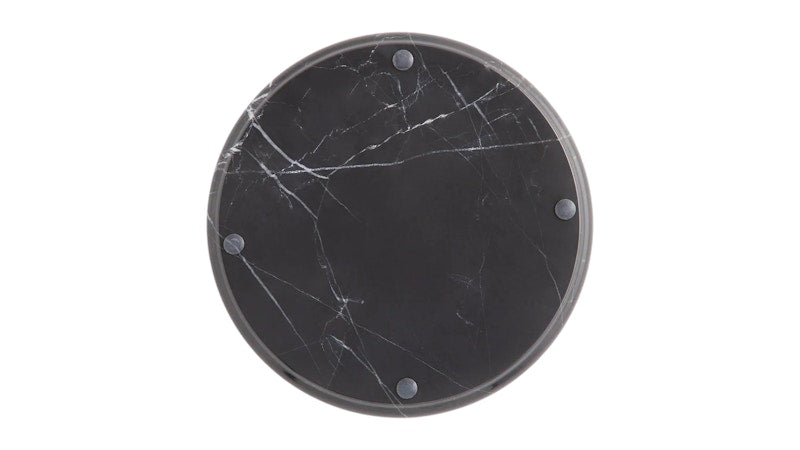 Kith Marble Catchall Tray Black