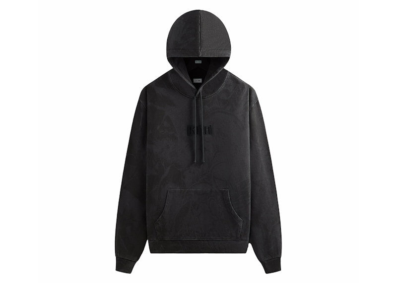 Kith x Marvel Sinister Six Vintage Nelson Hoodie Black