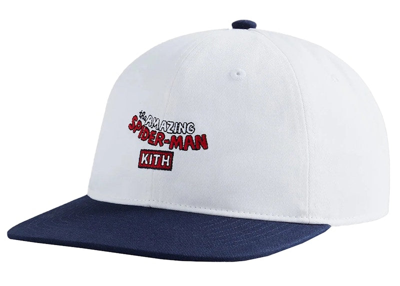 Kith Marvel Spider-Man Amazing Spiderman Snapback Nocturnal