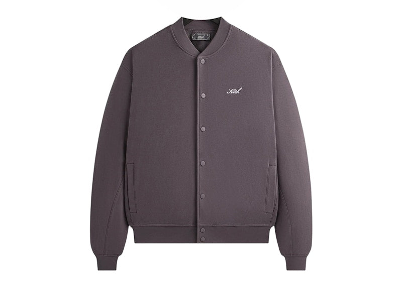 Kith Marvin Bomber Jacket Thunder