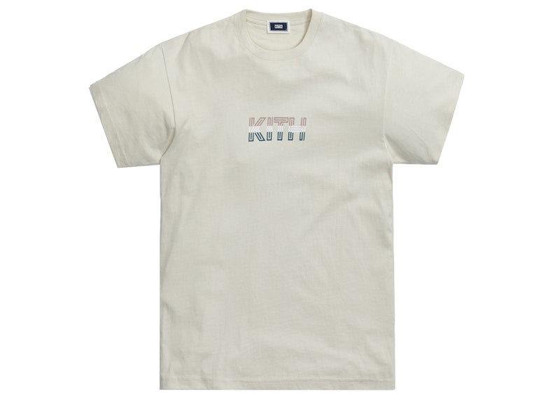 Kith Maze Tee Waffle