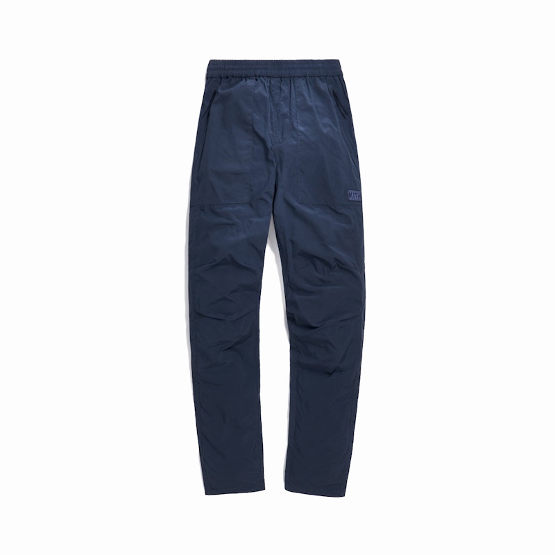 Kith Mercer 6 Ripstop Nylon Pants Ebony