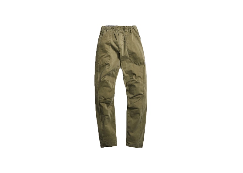 Kith Mercer Pants Olive