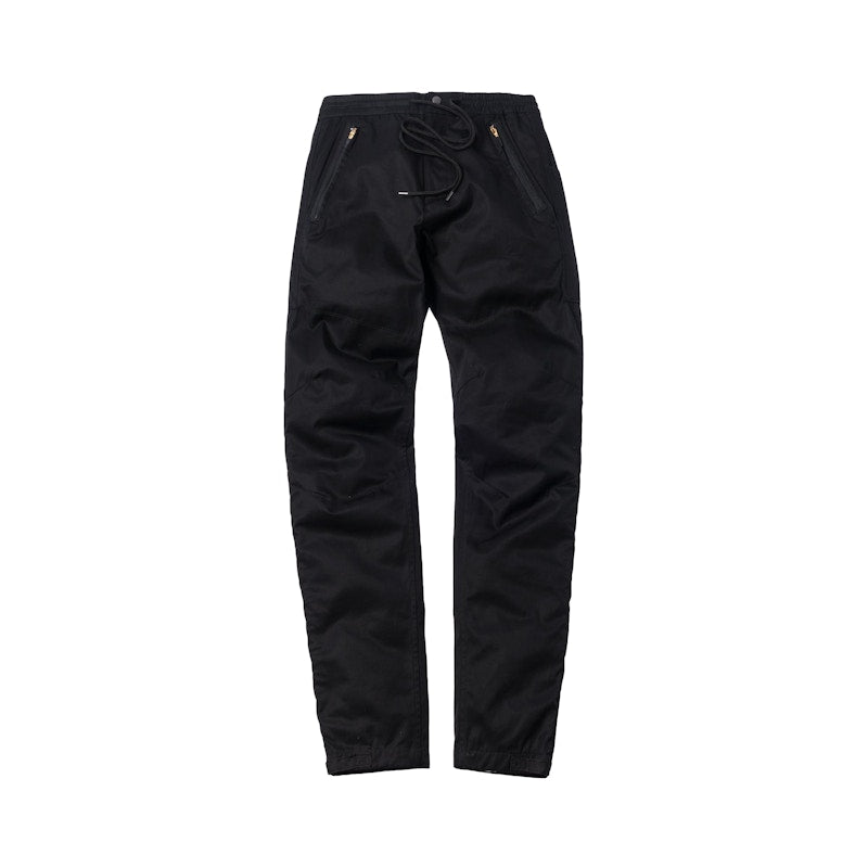 Kith Mercer V Pant Black