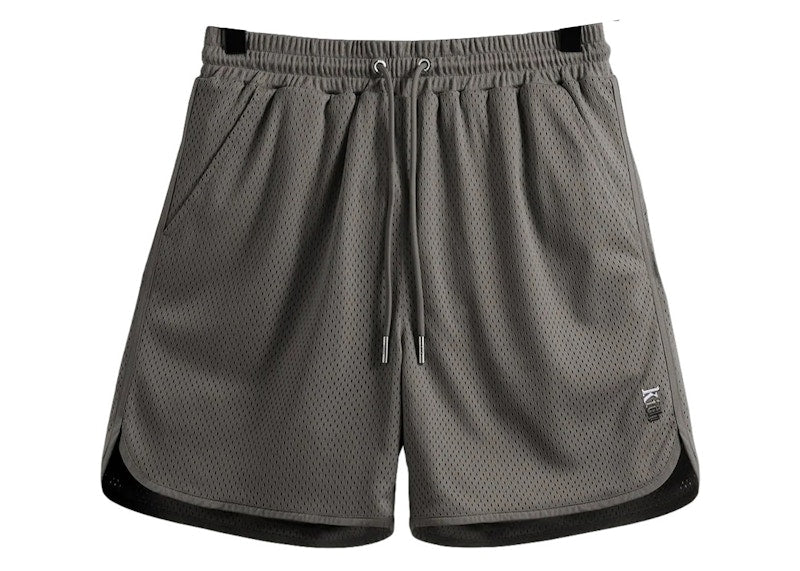 Kith Mesh Jordan Short Overcast