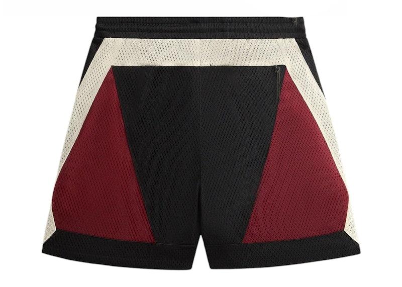 Kith Mesh Turbo Short Black