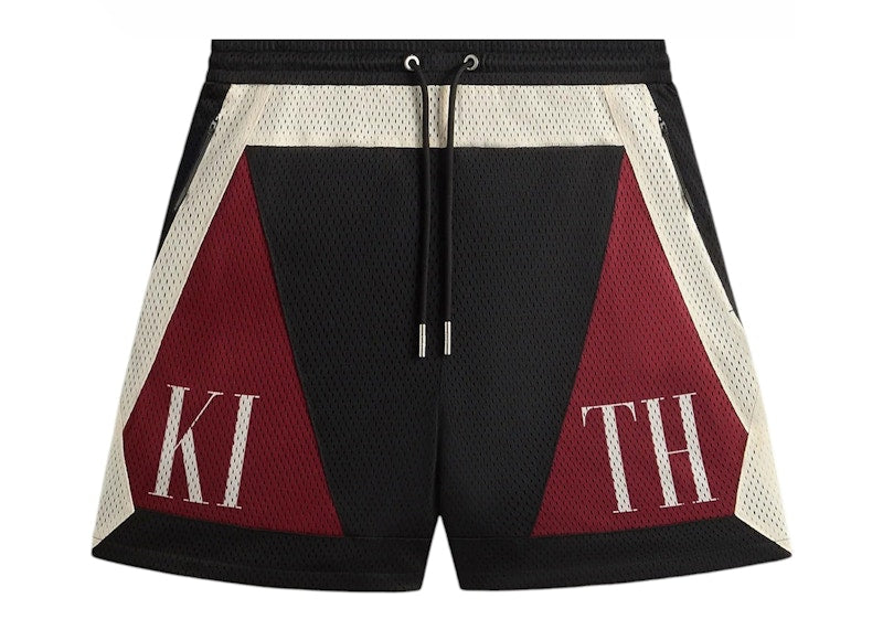 Kith Mesh Turbo Short Black