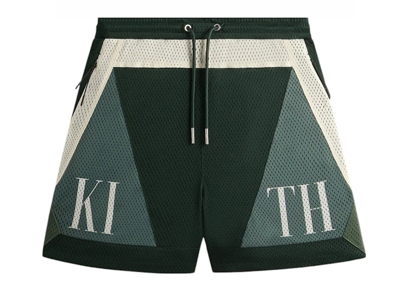 Kith Mesh Turbo Short Stadium