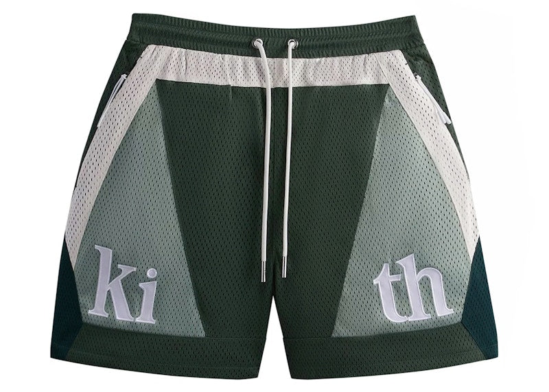 Kith Mesh Turbo Shorts Court