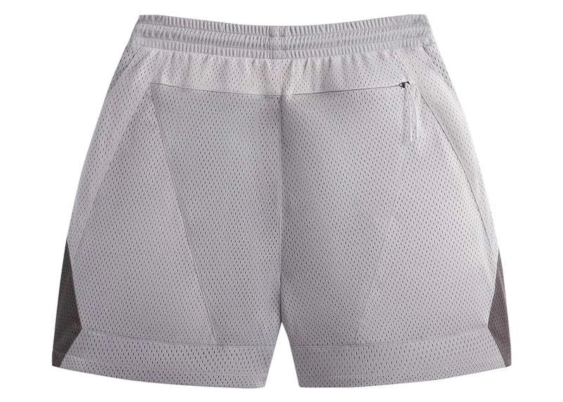 Kith Mesh Turbo Shorts Galaxy