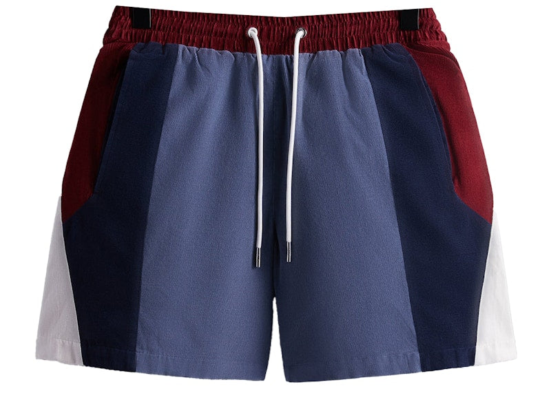 Kith Micro Cord Curtis Panelled Short Elevation