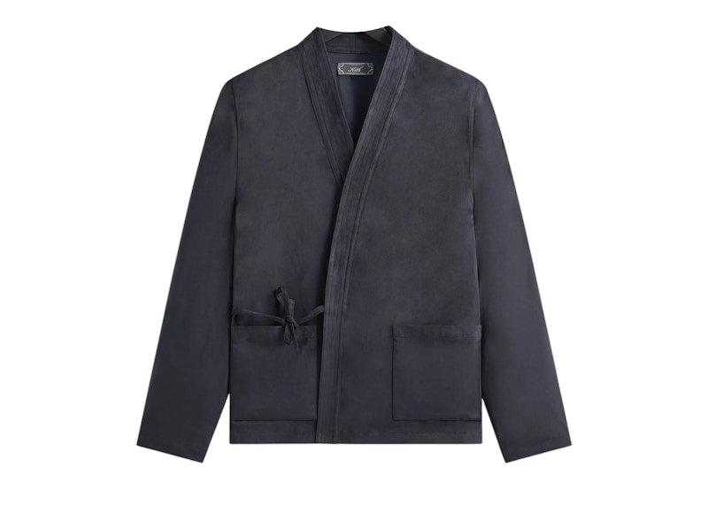 Kith Microsuede Karter Gi Top Nocturnal