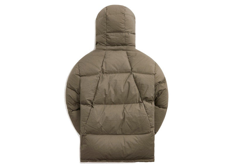 Kith Midi Puffer Jacket Flagstaff