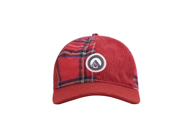 Kith Milligan Cap Red