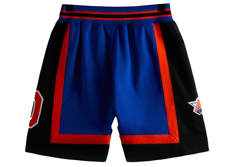 Kith Mitchell & Ness for New York Knicks 10 Year Short Multi