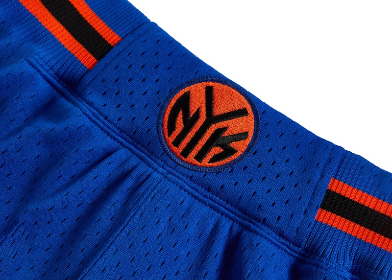 Kith Mitchell & Ness for New York Knicks 10 Year Short Multi