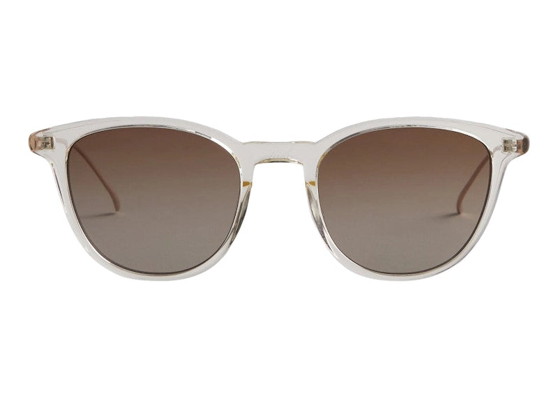 Kith Modo Georgica Sunglasses Crystal/Gold/Clear