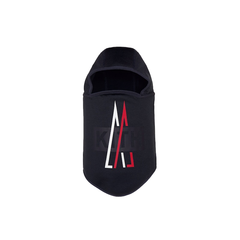 Kith Moncler Facemask Navy