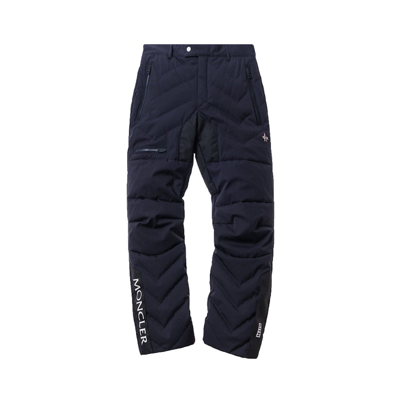 Kith Moncler Moto Pant Navy