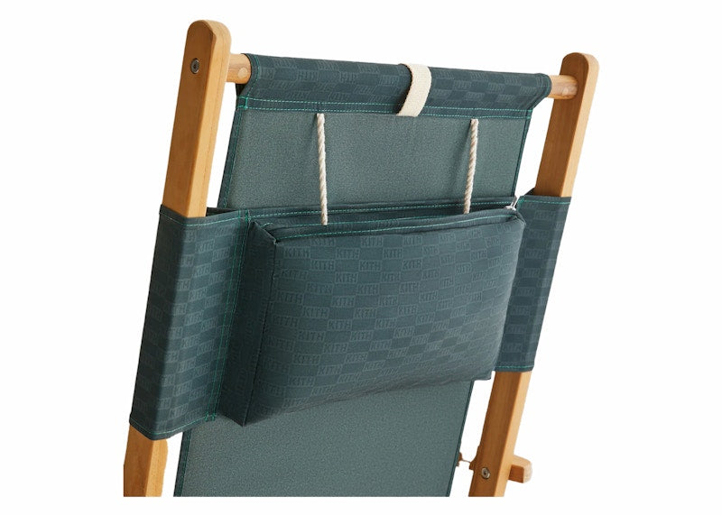 Kith Monogram Beach Chair Stadium