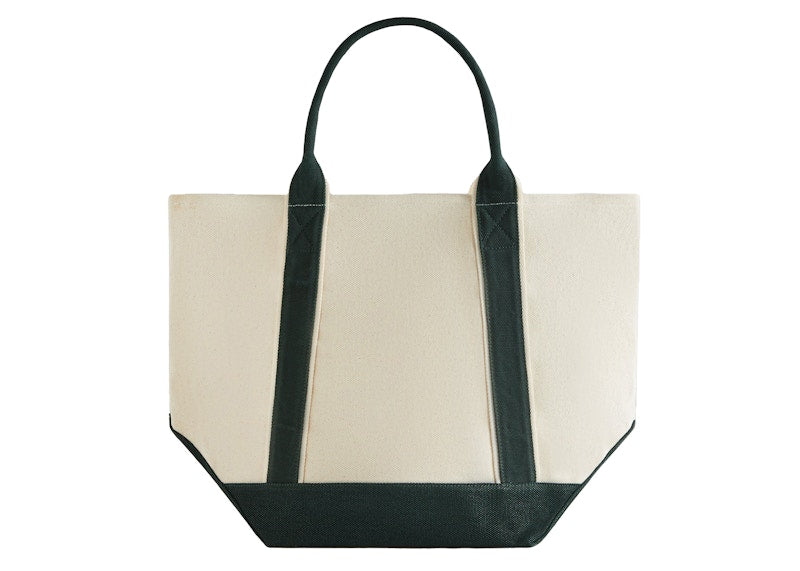 Kith Monogram Canvas Tote Stadium