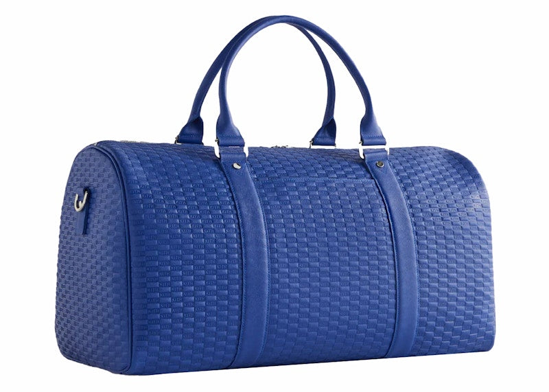 Kith Monogram Duffle Bag Royal