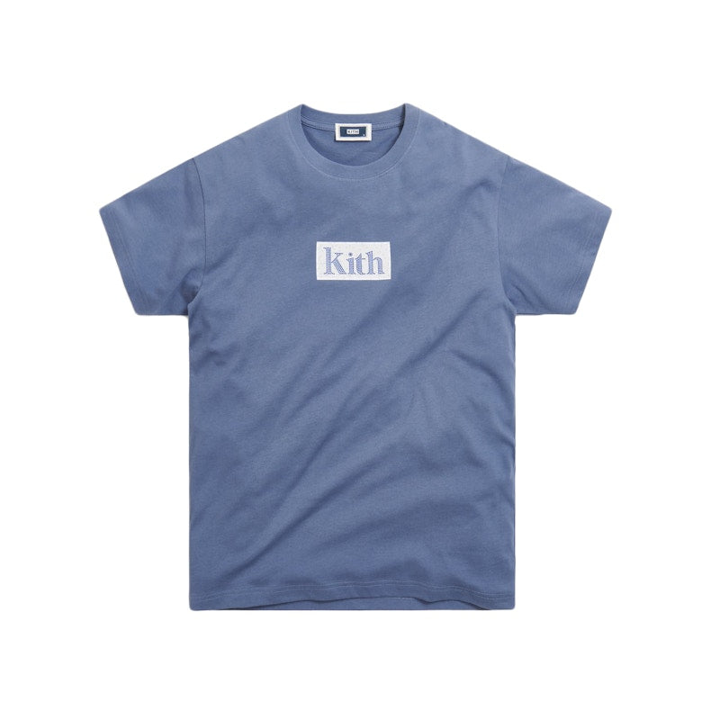 Kith Mosaic Tee Slate
