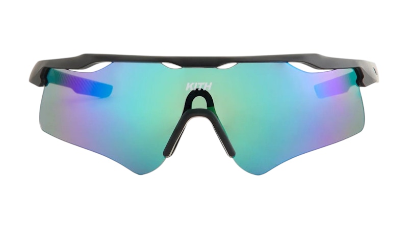 Kith Moto Racer Sunglasses Black