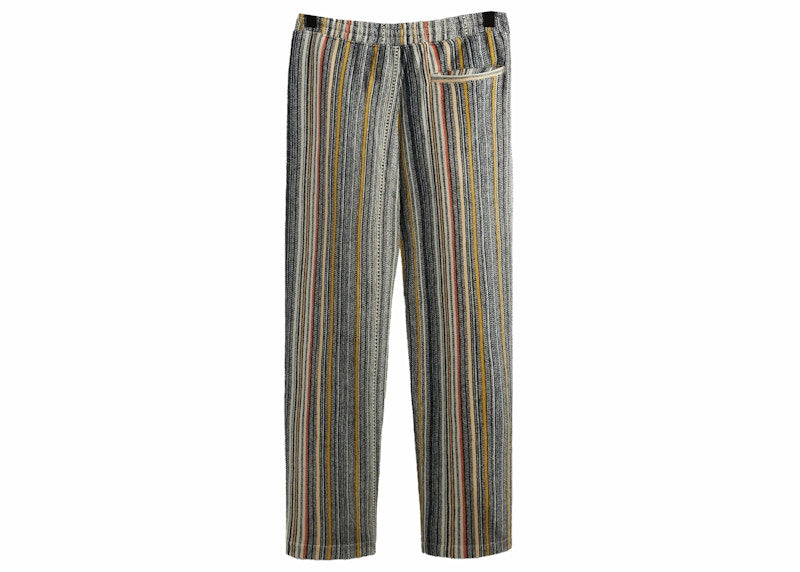 Kith Multi Stripe Barrow Pant Sandrift