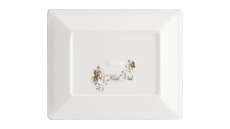 Kith NY To The World Catchall Tray White