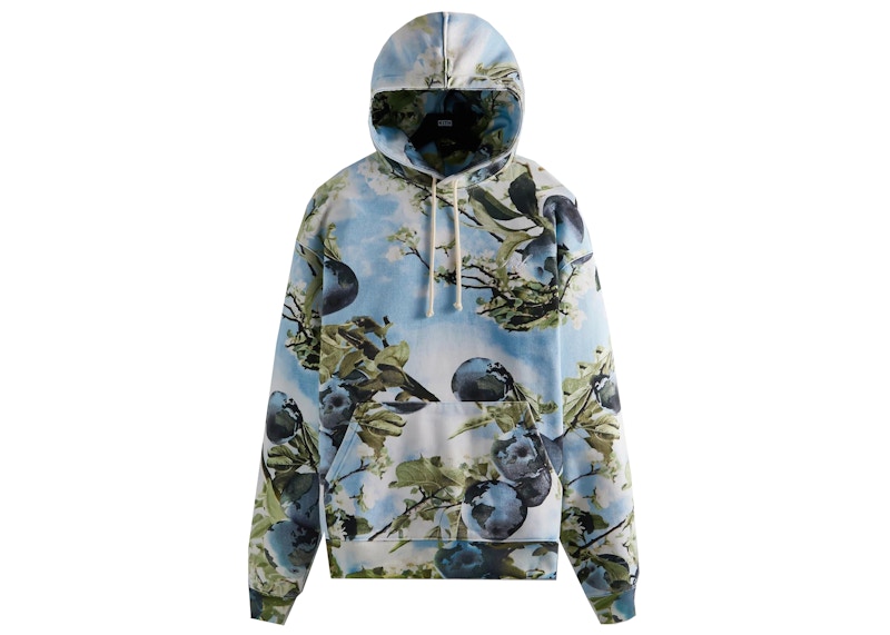 Kith NY To The World Hoodie Majestic