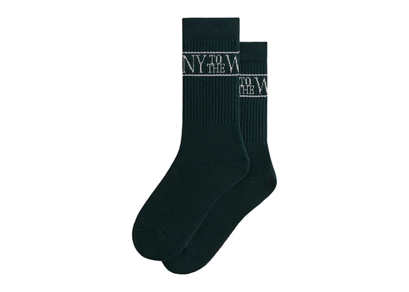 Kith NY to the World Crew Socks Stadium