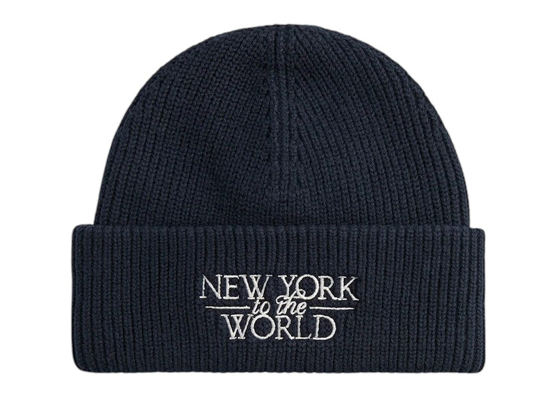 Kith NY to the World Mia Beanie Nocturnal