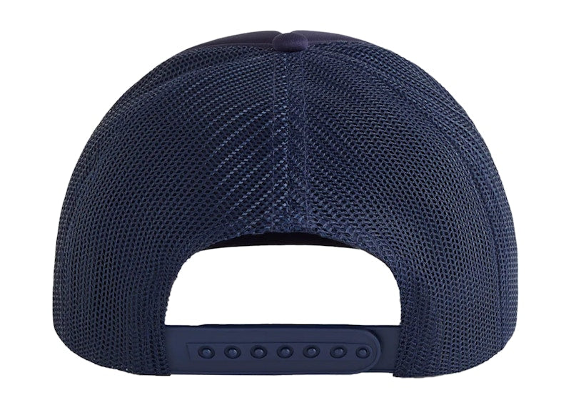 Kith NY to the World Nolan Trucker Hat Nocturnal