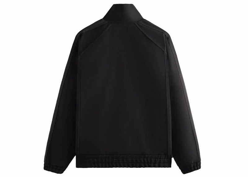 Kith Needles Double Knit Track Jacket Black