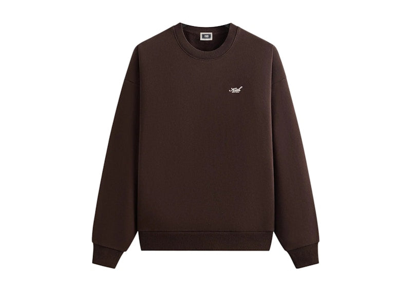 Kith Nelson Crewneck Kindling