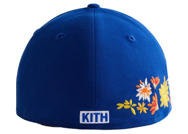 Kith New Era Mets Floral 59 Fifty Low Profile Hat Current