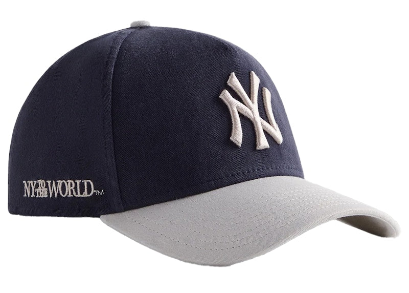 Kith New Era New York Script 9Forty Hat Nocturnal