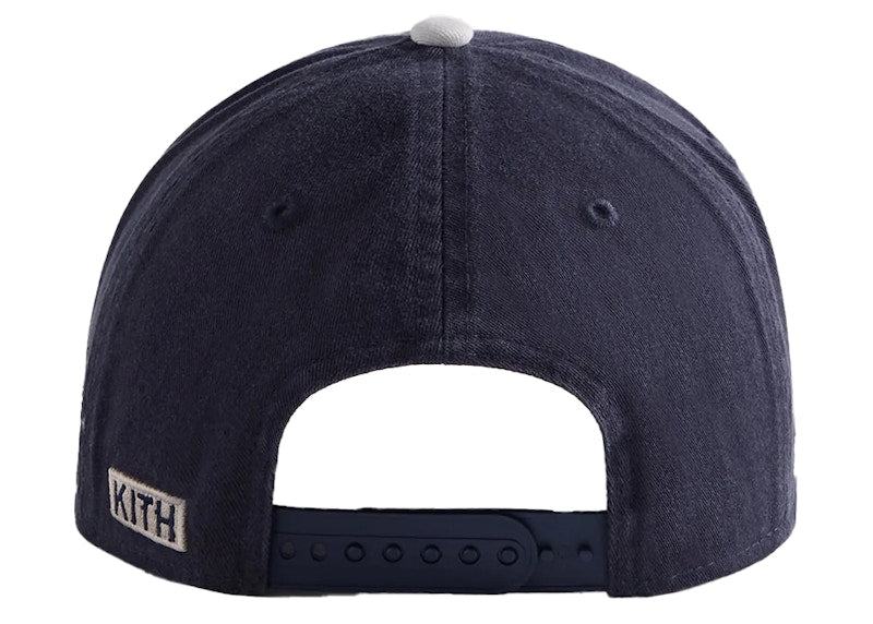 Kith New Era New York Script 9Forty Hat Nocturnal