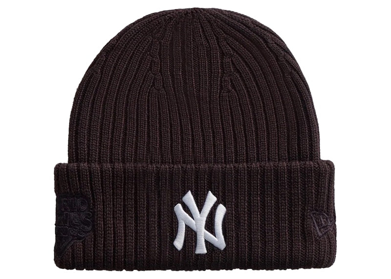Kith New Era New York Yankees Knit Beanie Nouveau
