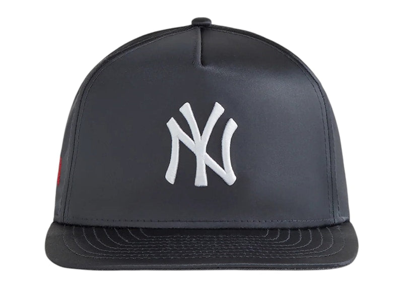 Kith New Era New York Yankees Satin 9FORTY Snapback Vague