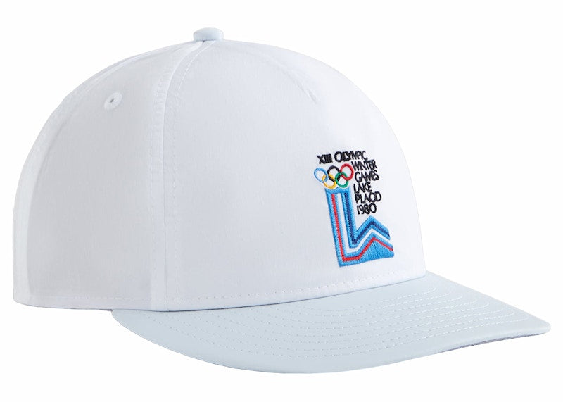 Kith New Era Olympics Heritage Lake Placid 9Fifty Snapback Fade