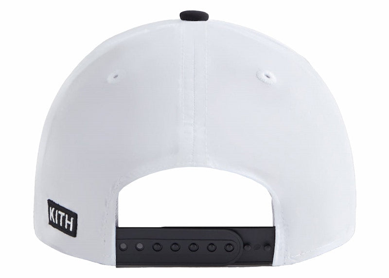 Kith New Era Olympics Heritage Los Angeles 9Fifty Snapback White