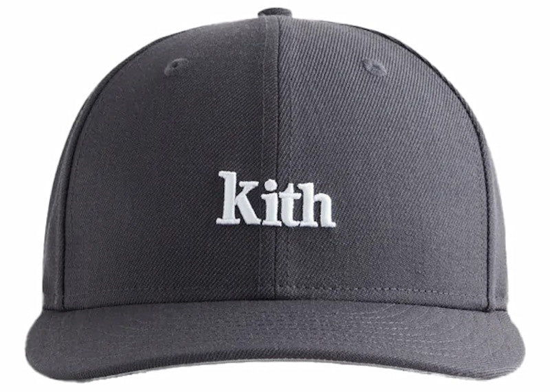 Kith New Era Serif Marlins Cap Asteroid
