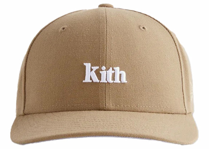 Kith New Era Serif Mets Cap Loft