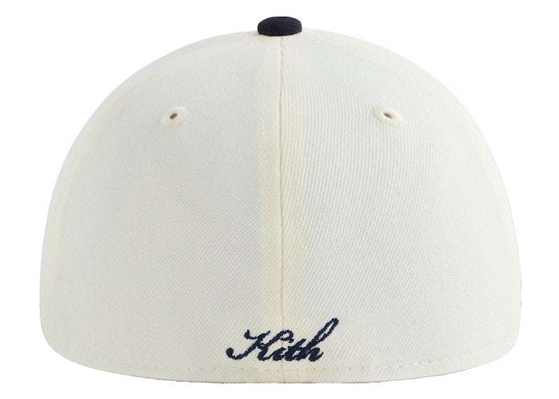 Kith New Era Team USA 59Fifty Fitted Low Profile Cap Sandrift
