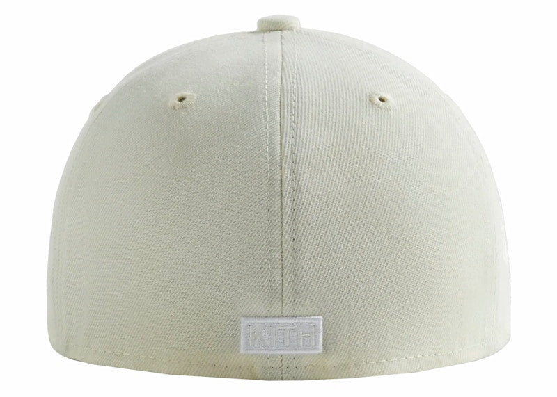 Kith New Era The New York Knicks 59Fifty Low Profile Fitted Hat Silk