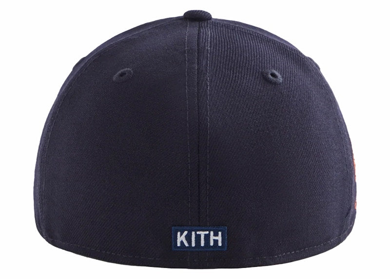 Kith New Era The New York Knicks Wool 59Fifty Fitted Hat Nocturnal