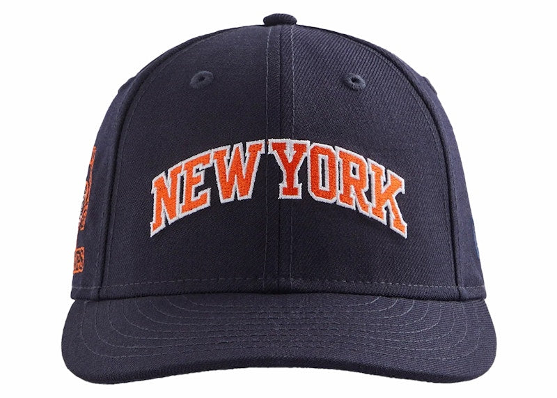 Kith New Era The New York Knicks Wool 59Fifty Fitted Hat Nocturnal